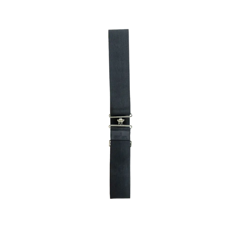 Kentucky Horsewear - Elastic rug surcingle black | - Ohlala