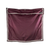 Kentucky Horsewear - Short waterproof Classic stable curtain burgundy | - Ohlala