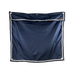 Kentucky Horsewear - Cortina de box Classic corta impermeable marino | - Ohlala