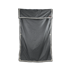 Kentucky Horsewear - Classic waterproof stable curtain grey | - Ohlala