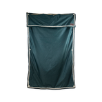 Kentucky Horsewear - Classic waterproof stable curtain dark green | - Ohlala