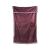 Kentucky Horsewear - Waterproof stable curtain with pockets burgundy | - Ohlala