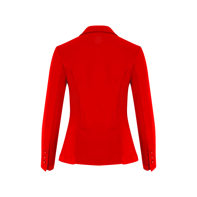 Kentucky Horsewear - Wedstrijdjas dames Classic rood