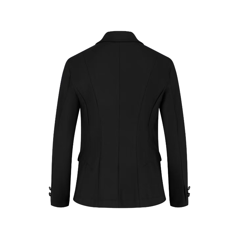 Kentucky Horsewear - Veste de concours Paris Kids fille noir
