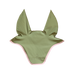 Kentucky Horsewear - Wellington Softshell Ear Bonnet Khaki/Old Rose | - Ohlala