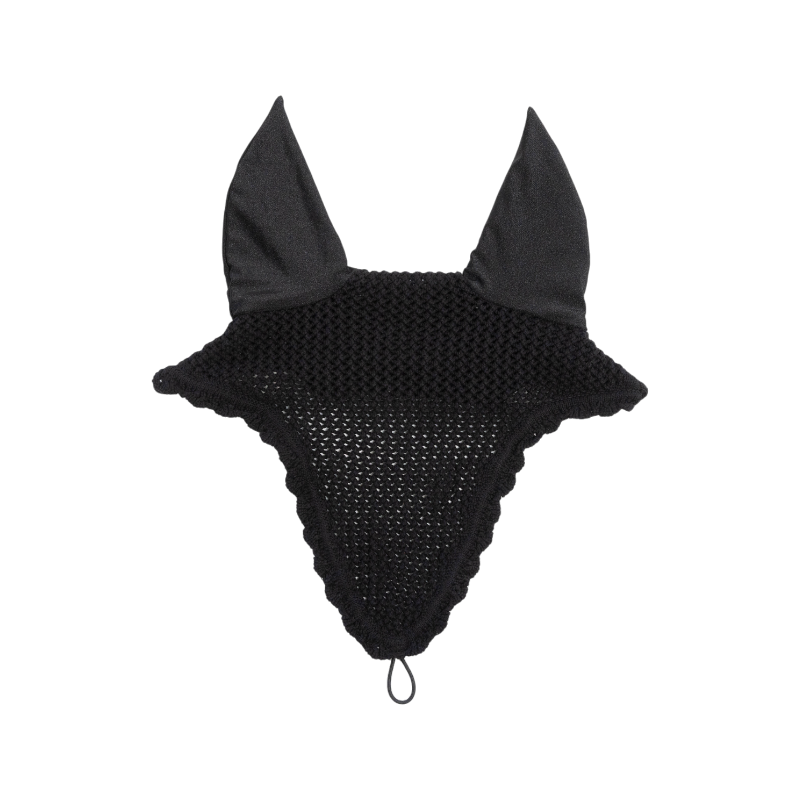 Kentucky Horsewear - Long fly bonnet black | - Ohlala