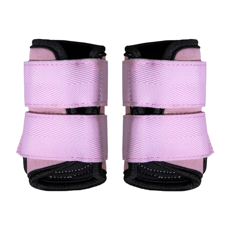 Kentucky Horsewear - Sammy Collection Vordergamaschen altrosa | - Ohlala
