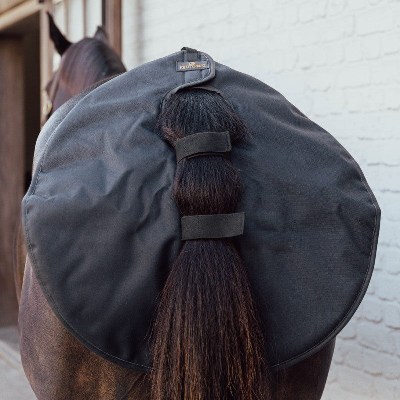 Kentucky Horsewear - Protection de transport Quarter Guard Pro noir | - Ohlala
