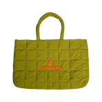 Kentucky Horsewear - Saco acolchoado Logo Kentucky caqui | - Ohlala