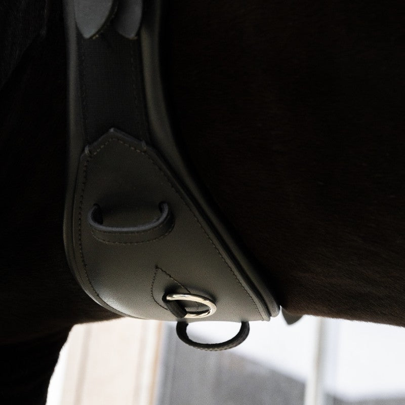 Kentucky Horsewear - Short anatomic girth brown | - Ohlala