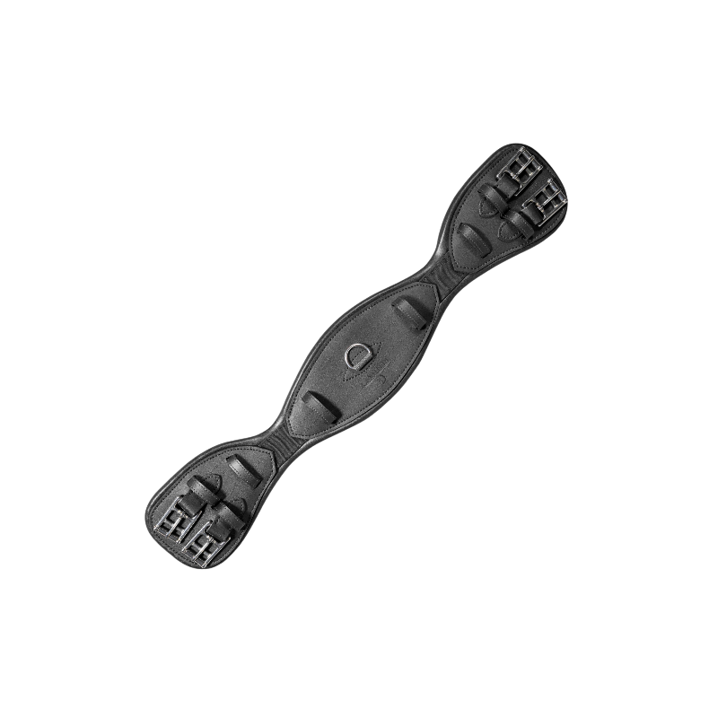 Kentucky Horsewear - Short anatomic girth black | - Ohlala