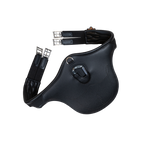Kentucky Horsewear - Anatomic girth with belly guard black | - Ohlala