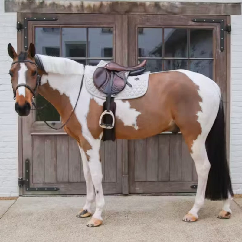 Kentucky Horsewear - Sottosella Melange beige | - Ohlala