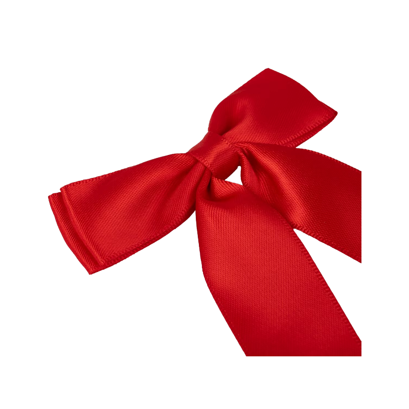Kentucky Horsewear - Red Clip-On Tail Ribbon