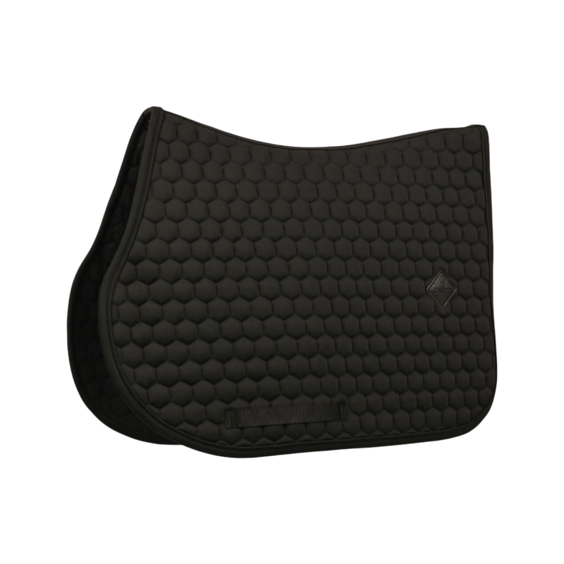 Tapis de selle Pro Classic noir - Kentucky Horsewear