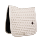 Kentucky Horsewear - Dressuurzadeldek Plaited Cord beige | - Ohlala