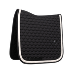 Kentucky Horsewear - Dressurpad Plaited Cord schwarz | - Ohlala
