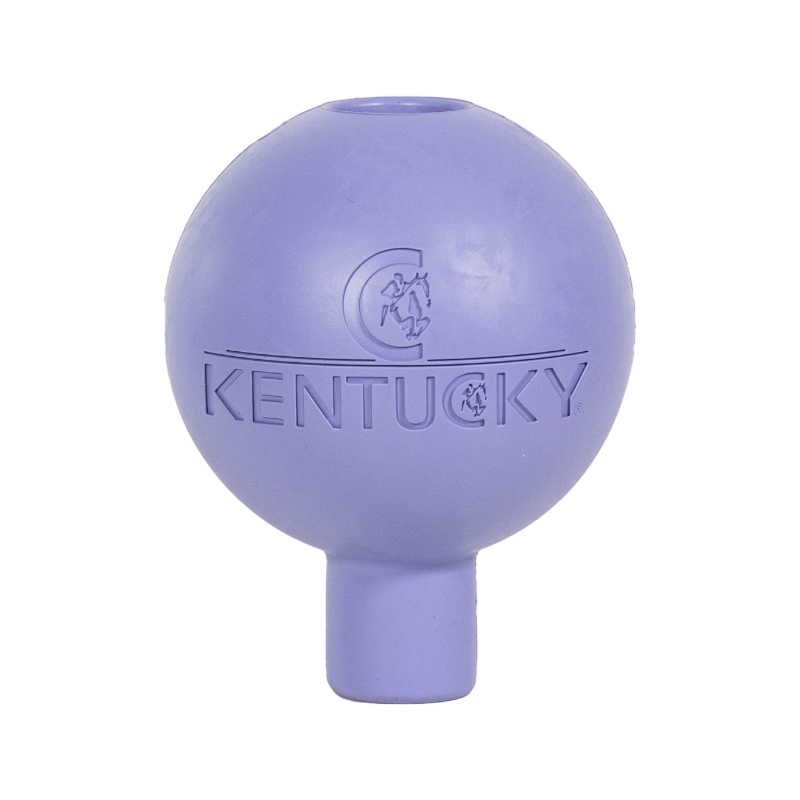 Kentucky Horsewear - Anbindeschutzball lavendel | - Ohlala