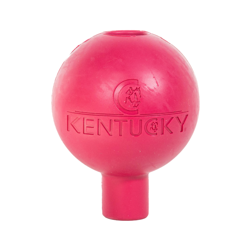 Kentucky Horsewear - Pink tie protection ball | - Ohlala