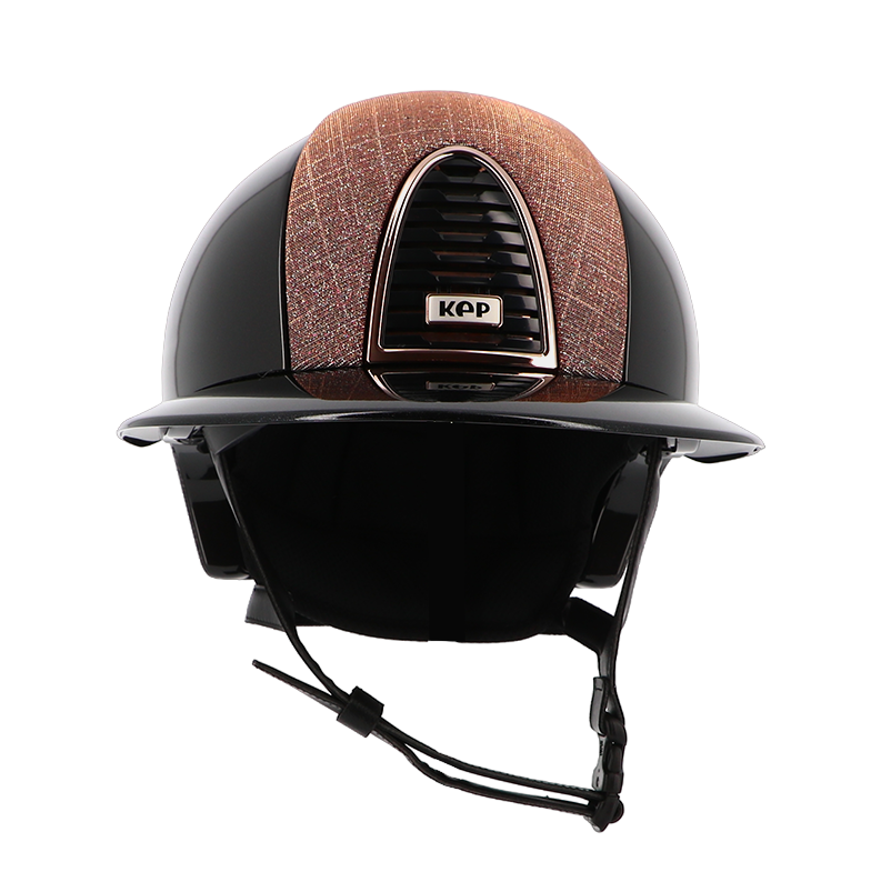 KEP - Helm Cromo 2.0 shine schwarz pink galaxy polo diamond | - Ohlala