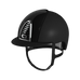 KEP - Cromo 2.0 Shine Matt Black Standard Peak Riding Helmet | - Ohlala
