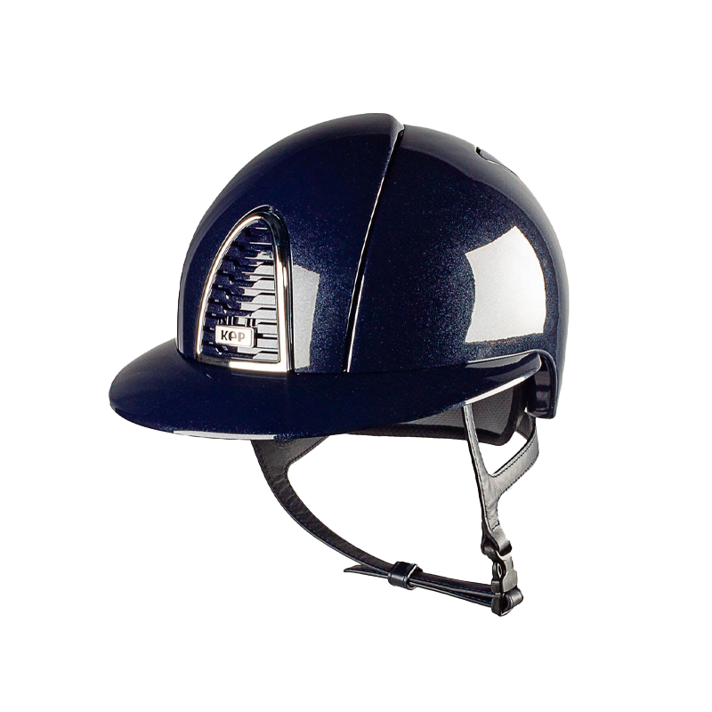 KEP - Kask Cromo 2.0 diamond blue polo | - Ohlala