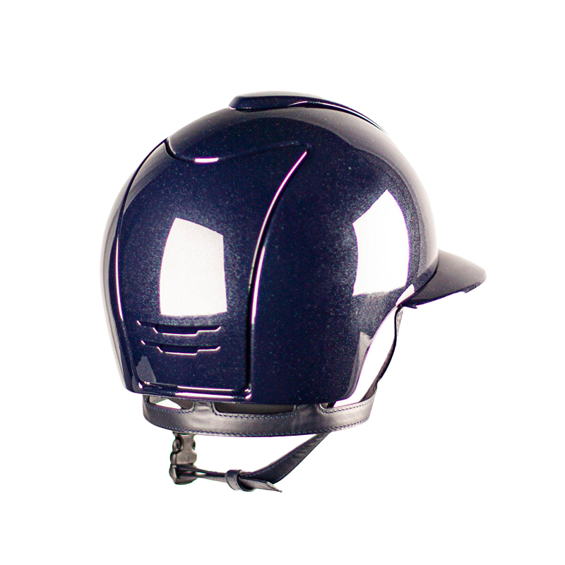 KEP - Kask Cromo 2.0 diamond blue polo | - Ohlala