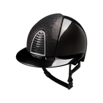 KEP - Riding Helmet Cromo 2.0 Limited Edition Shine Monza Black Polo Visor