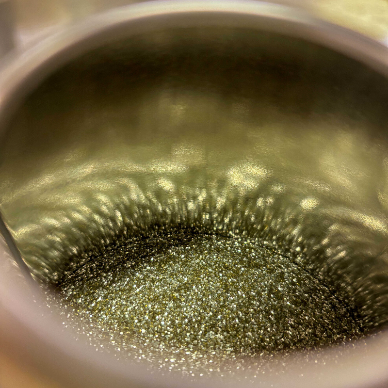 Kevin Bacon's - Huile pour sabots Hoof Dressing pailleté | - Ohlala