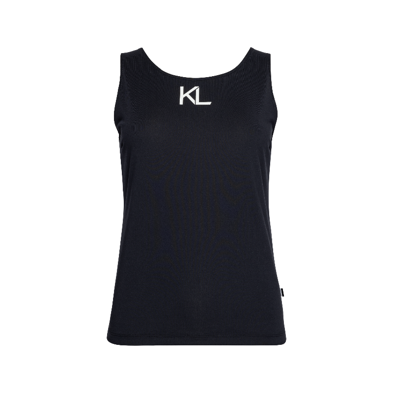 Kingsland - Women's sleeveless tank top KLjumbo navy | - Ohlala