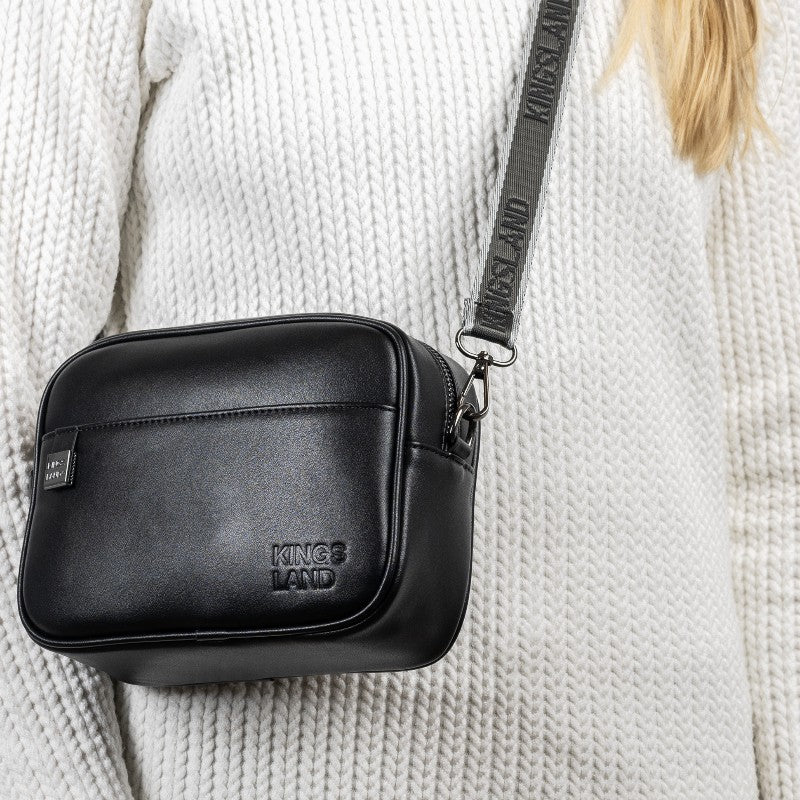 Kingsland - Sac à main KLflavia noir | - Ohlala