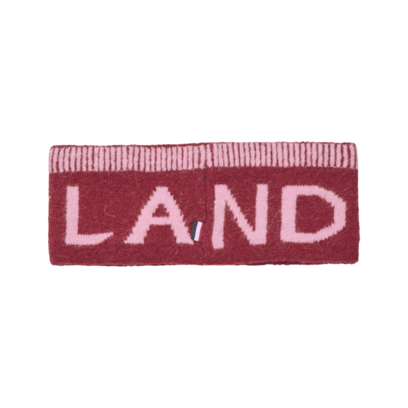 Kingsland - Diadema KLAllison garnet