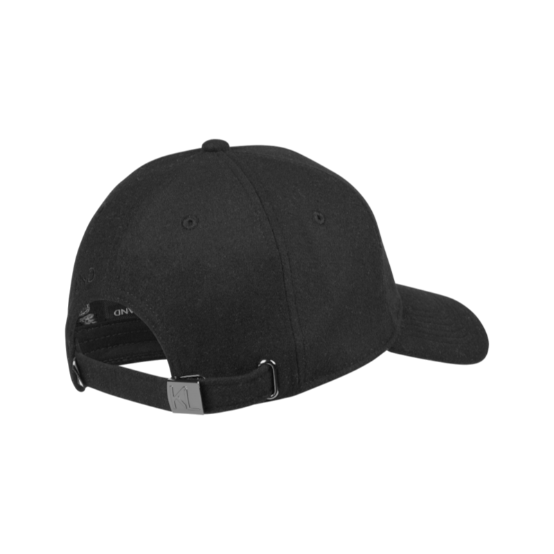 Kingsland - Unisex Cap KLAnnie Black