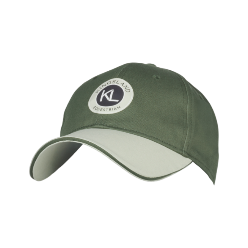 Kingsland - Casquette unisexe KLLaura green agave | - Ohlala