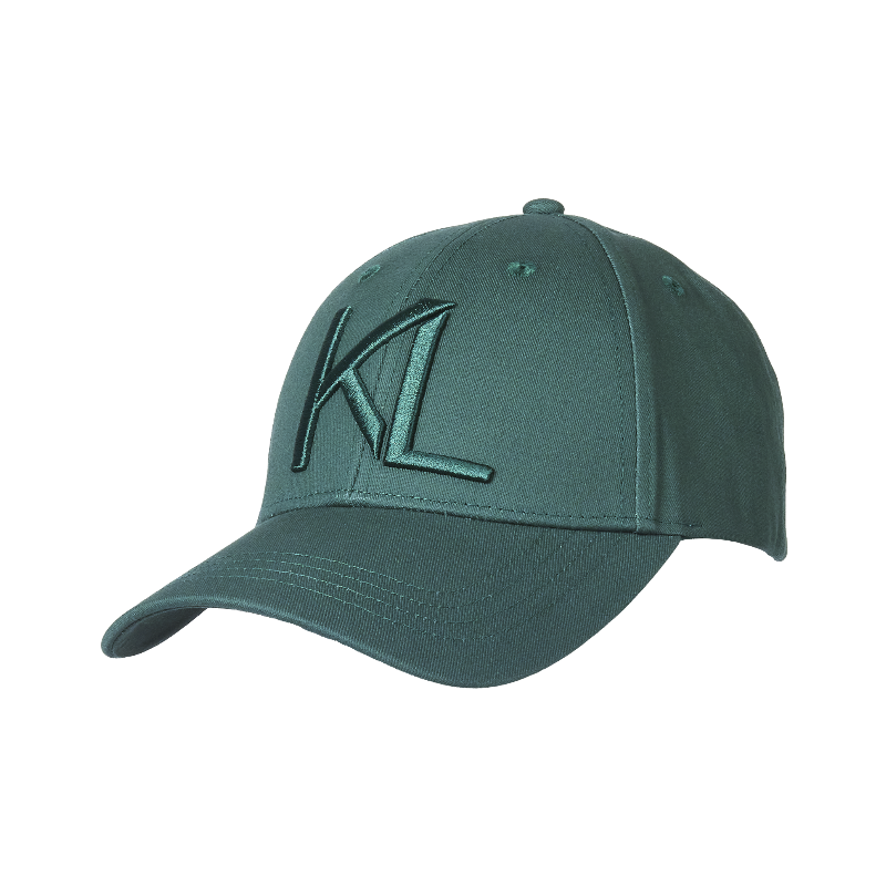 Kingsland - Casquette unisexe KLNalo green june bug | - Ohlala