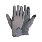 Kingsland - Summer riding gloves KLNoe grey thundercloud | - Ohlala