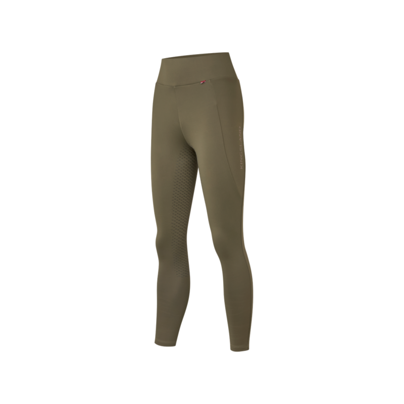 Kingsland - Damskie legginsy jeździeckie KLAmanda full grip kalamata