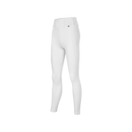 Kingsland - Legging d'équitation femme KLAmina full grip blanc