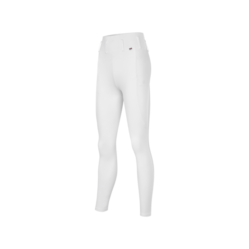 Kingsland - KLAthena Women's Full-Grip Riding Tights White