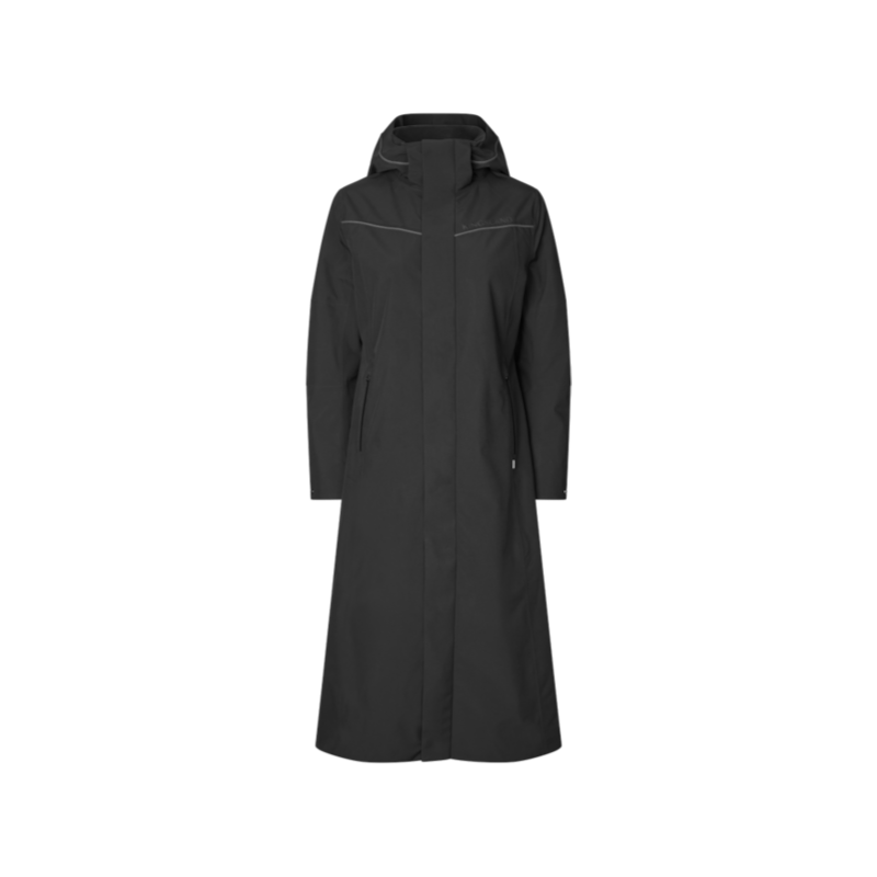 Kingsland – KLLucia Women's Waterproof Rain Coat Black