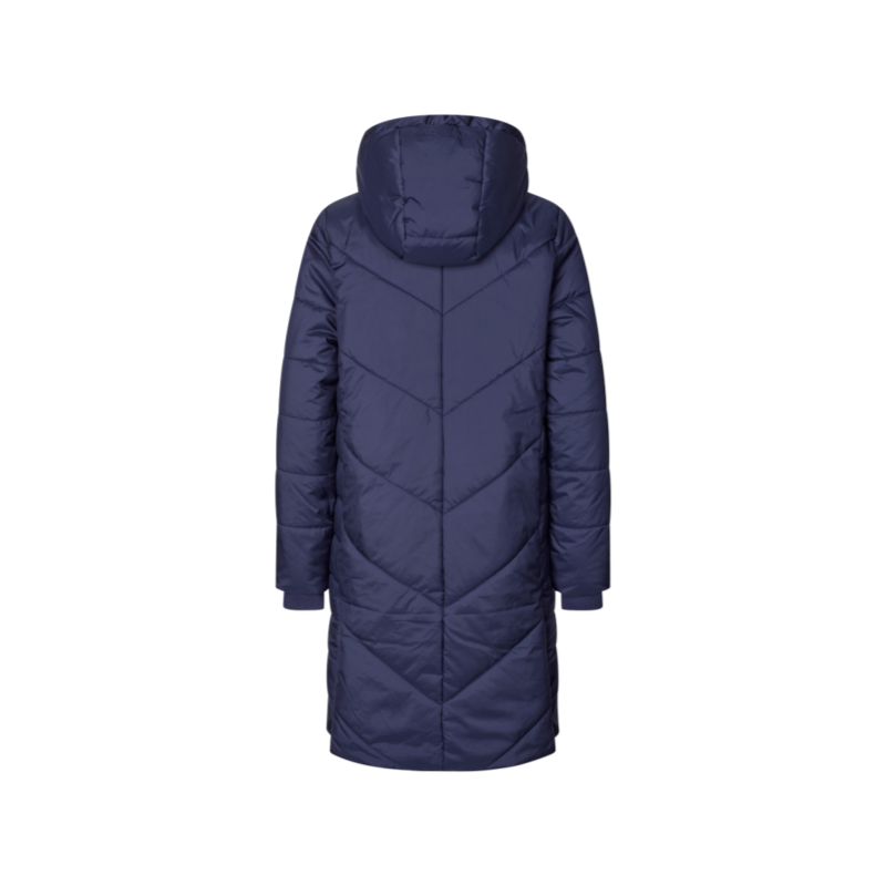 Kingsland - KLAnnika Junior Quilted Coat Evening Blue