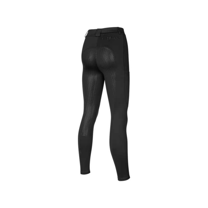 Kingsland – KLKaya Women's Full Grip Riding Breeches Black
