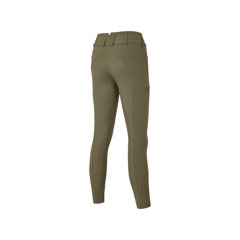 Kingsland – KLKira Women's Full Grip Riding Breeches Kalamata