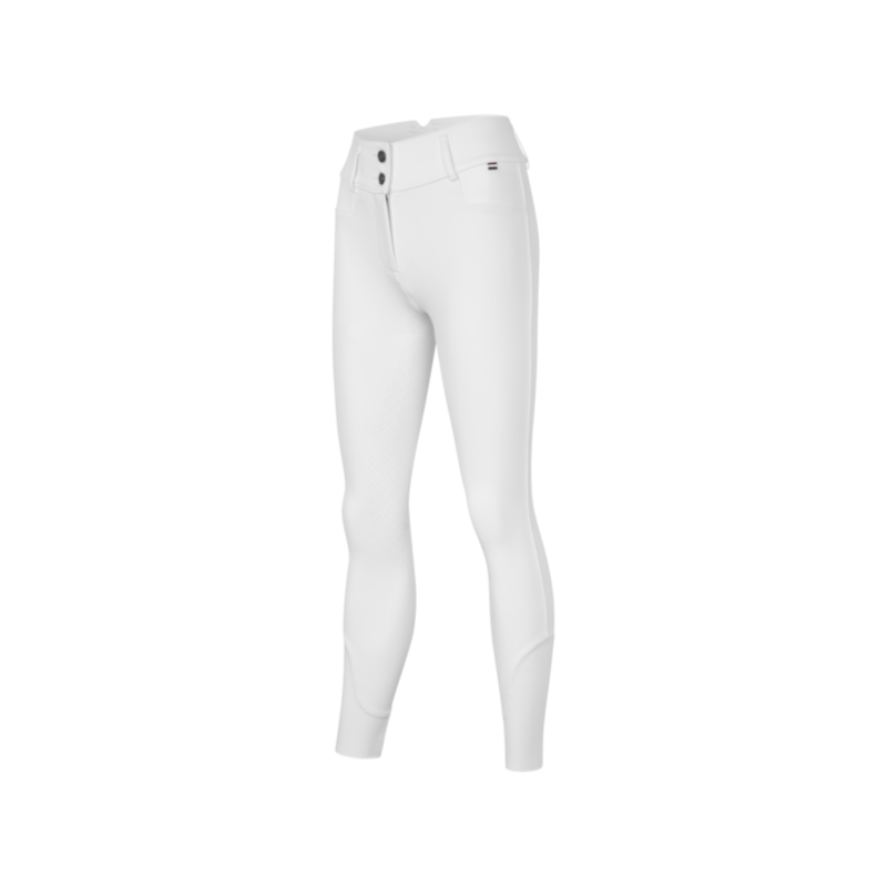 Kingsland - KLKora women's full grip breeches white