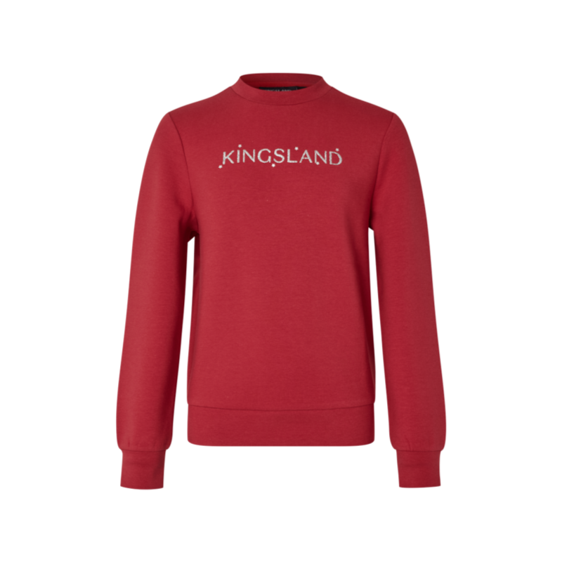 Kingsland - KLAntonia Junior Garnet Sweatshirt