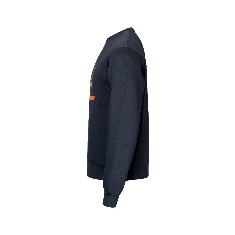 Kingsland - Men's long sleeve sweatshirt KLVillo black | - Ohlala