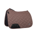 Kingsland - Dressage saddle pad KLLexie brown iron | - Ohlala