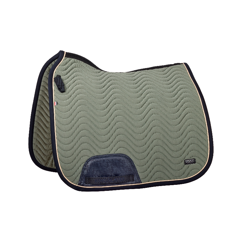 Kingsland - Dressurschabracke KLLucca Cooling green agave | - Ohlala