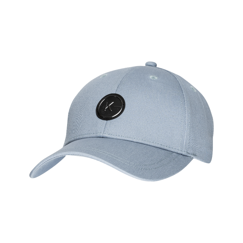 Kingsland - Casquette unisexe KLHaven blue faded denim | - Ohlala