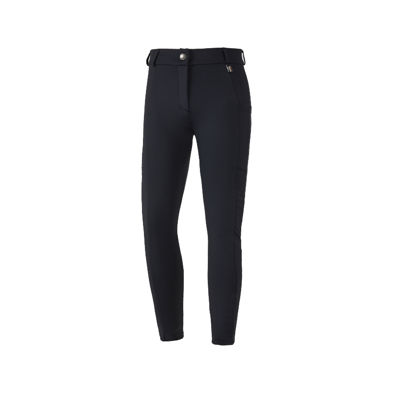 Kingsland - Girls' Classic KLKaysa Navy Riding Breeches | - Ohlala